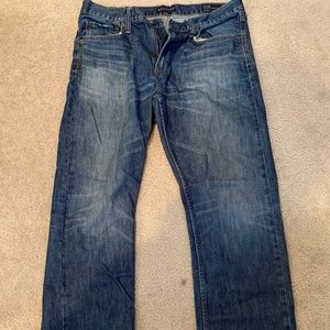 Bullhead - Slim Straight - Light Wash - 34wx32L